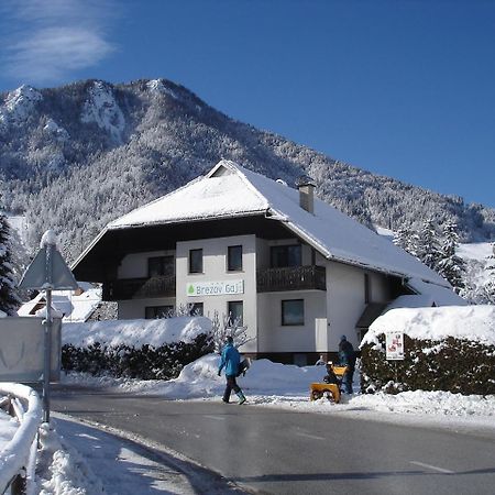 B&B Brezov Gaj Kranjska Gora Esterno foto
