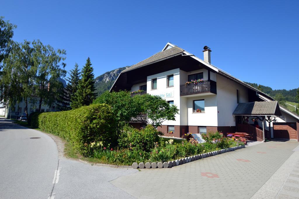 B&B Brezov Gaj Kranjska Gora Esterno foto