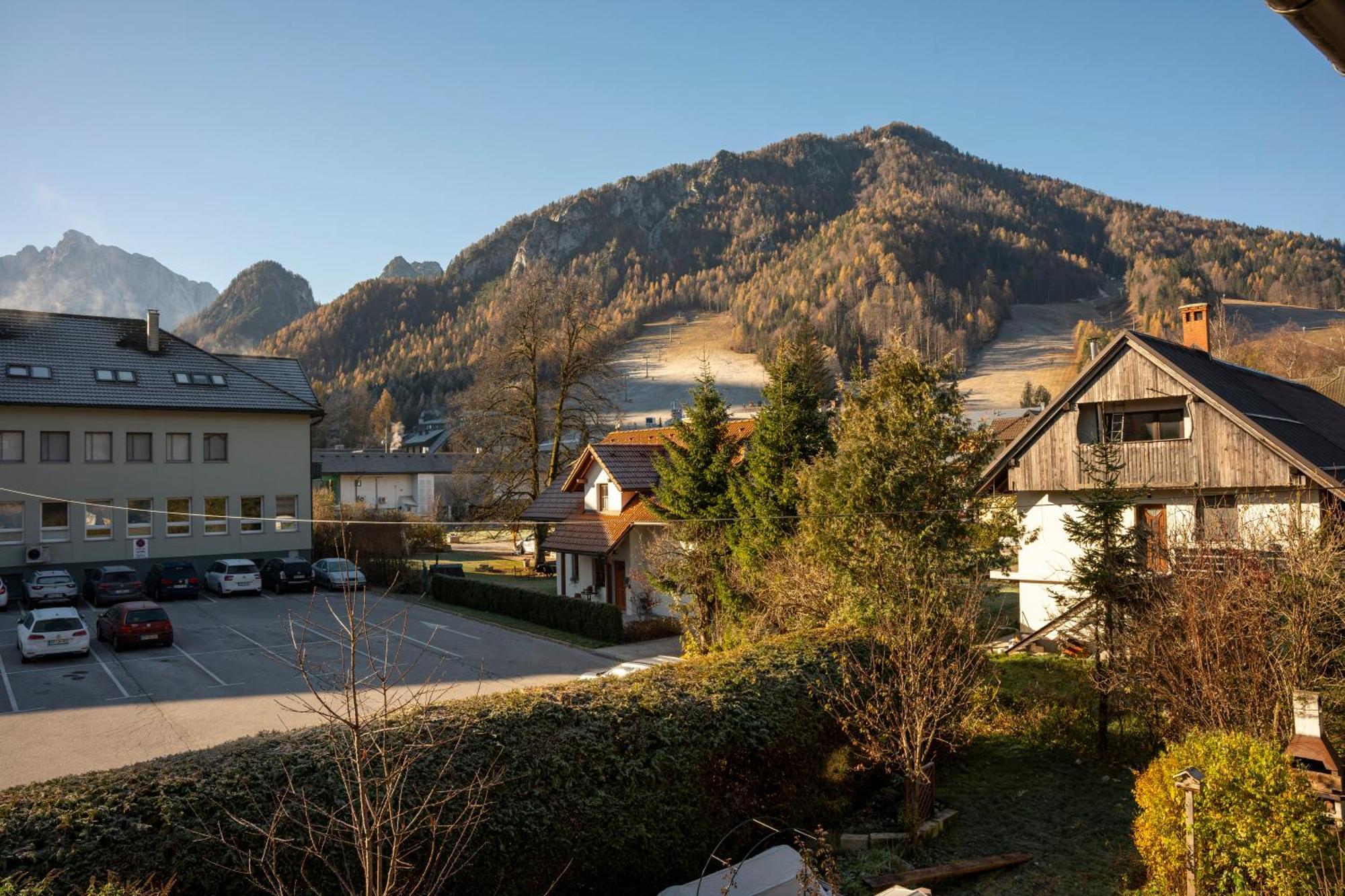 B&B Brezov Gaj Kranjska Gora Esterno foto