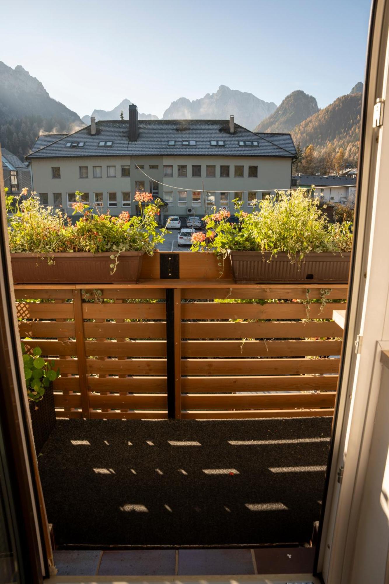 B&B Brezov Gaj Kranjska Gora Esterno foto