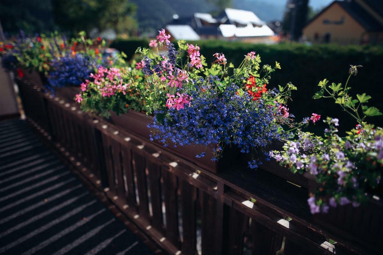 B&B Brezov Gaj Kranjska Gora Esterno foto